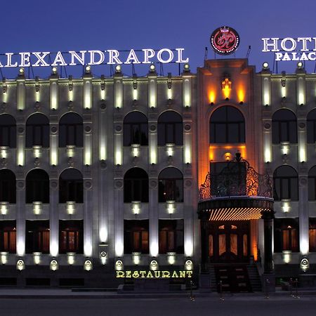 埃里桑德拉珀尔宫酒店 久姆里 外观 照片